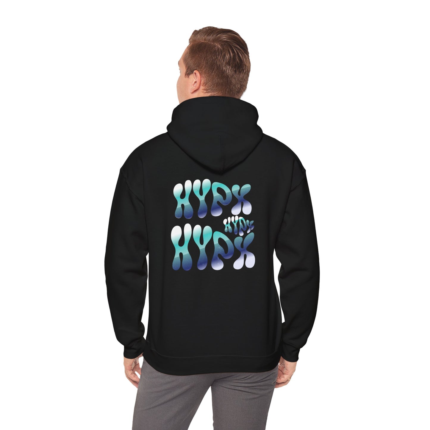 Casual Unisex Hoodie - HYPX