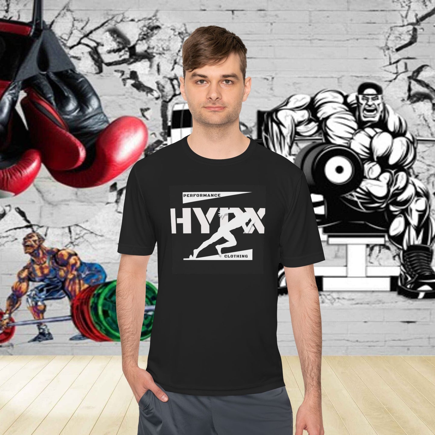 HYPX Sports Shirt