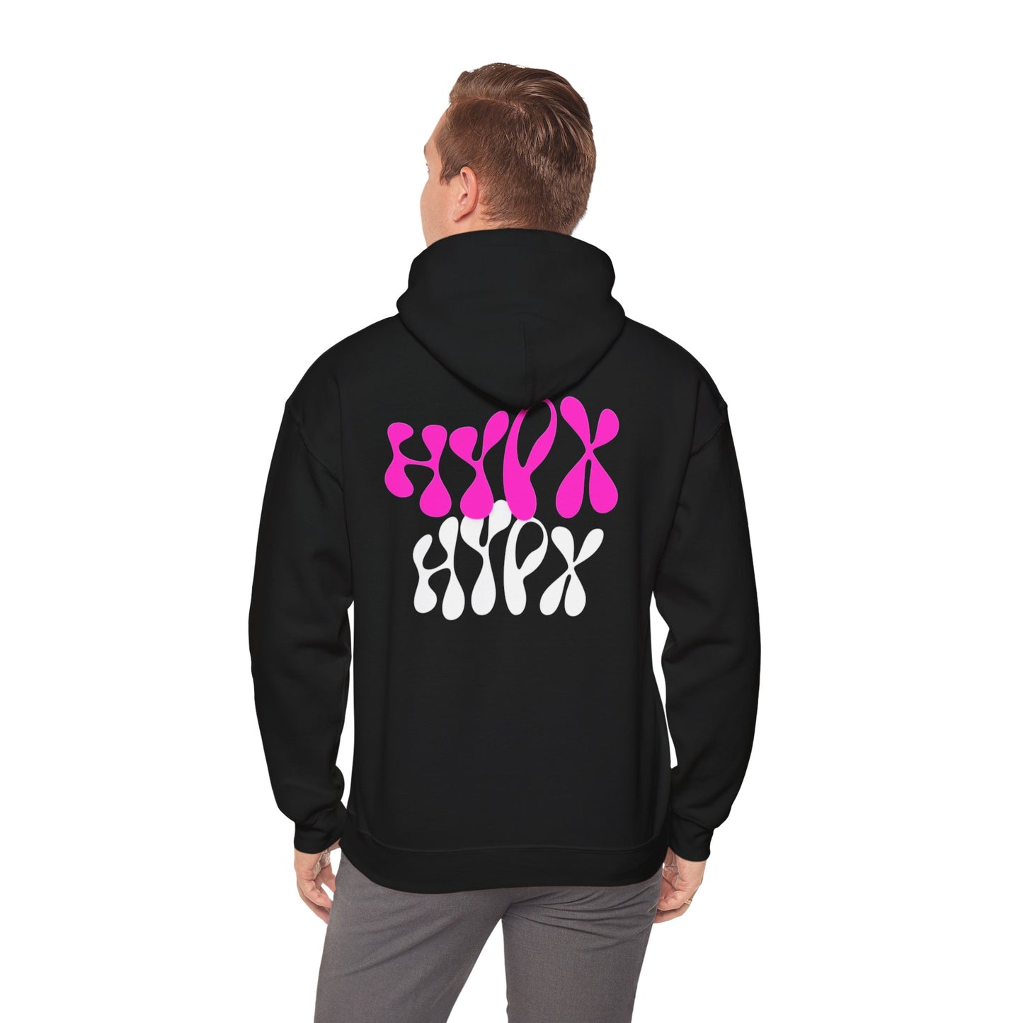 Casual Unisex Hoodie - HYPX