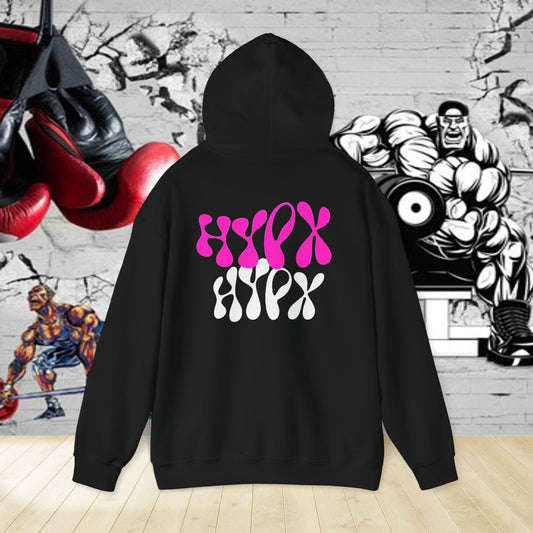 Casual Unisex Hoodie - HYPX