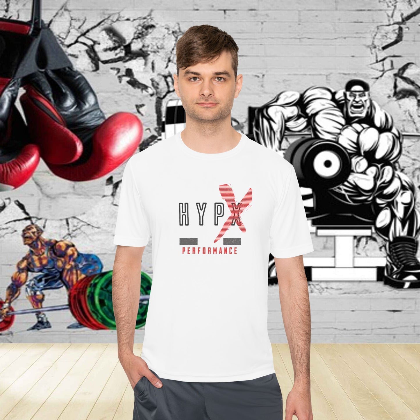 HYPX Sports Shirt