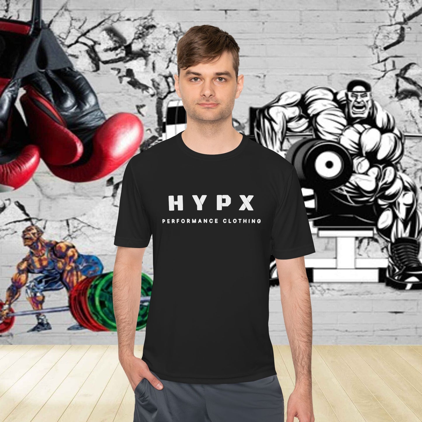 HYPX Sports Shirt