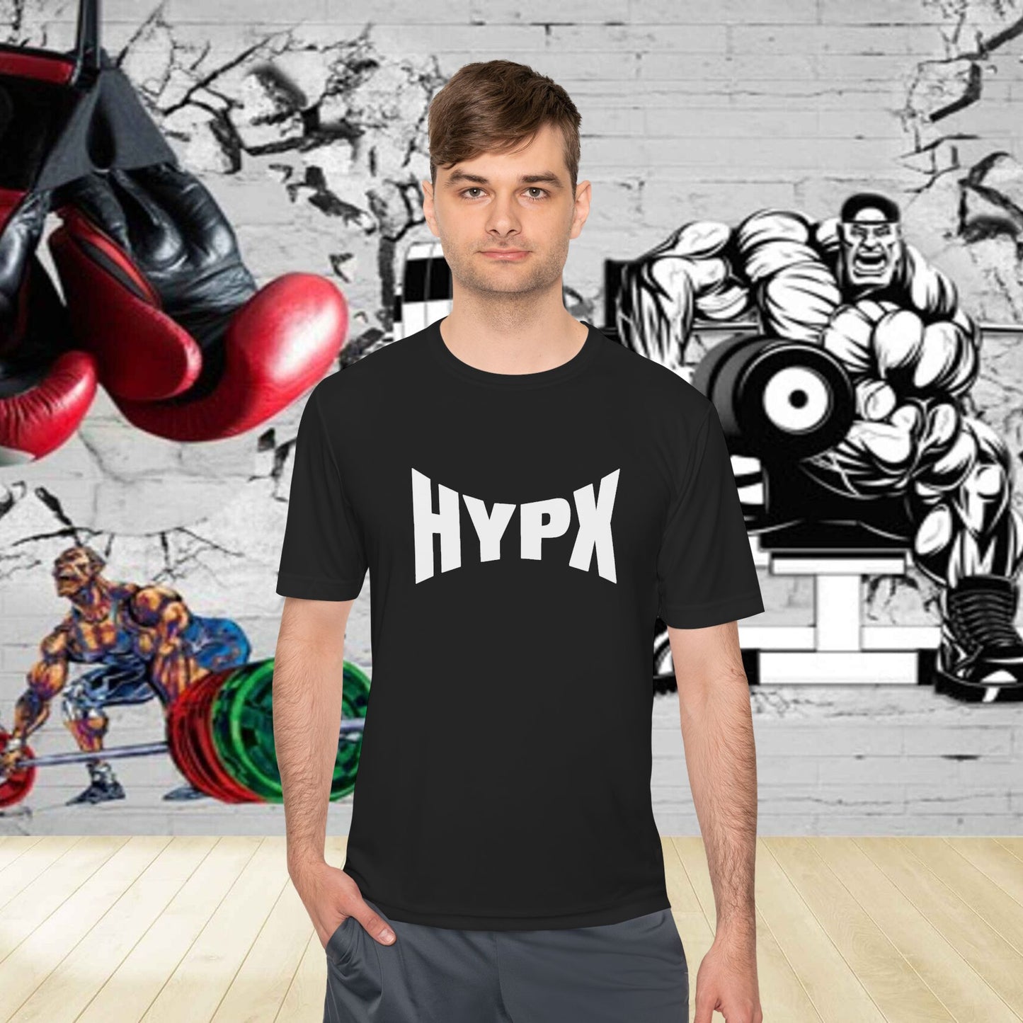 HYPX Sports Shirt